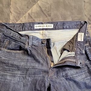 Express kingston classic bootcut